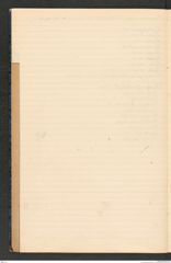 k.k. naturhistorisches Hofmuseum, Index Intendanzakten 1906, Seite 16